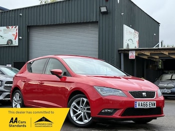 Used SEAT Leon 2017 for sale - 75777758: Photo