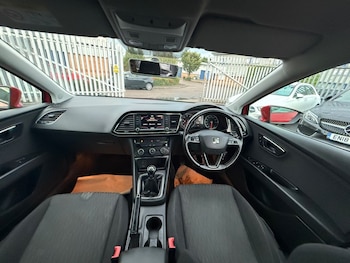 Used SEAT Leon 2017 for sale - 75777758: Photo