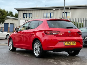Used SEAT Leon 2017 for sale - 75777758: Photo