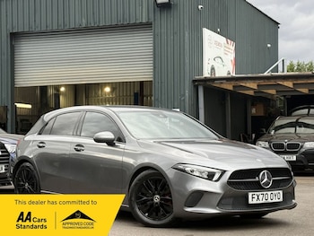Used Mercedes-Benz A-Class 2020 for sale - 79375778: Photo