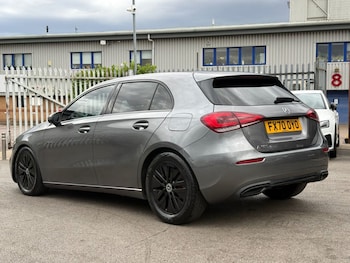 Used Mercedes-Benz A-Class 2020 for sale - 79375778: Photo