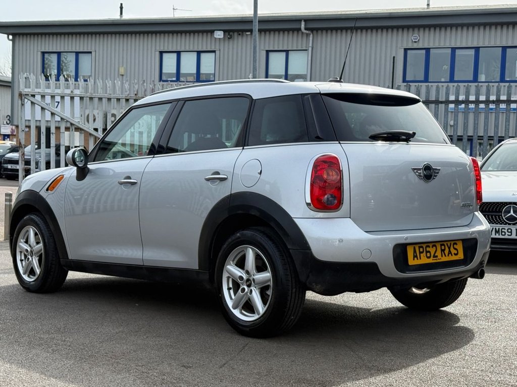 Used MINI Countryman 2012 for sale - 78200894: Photo 3