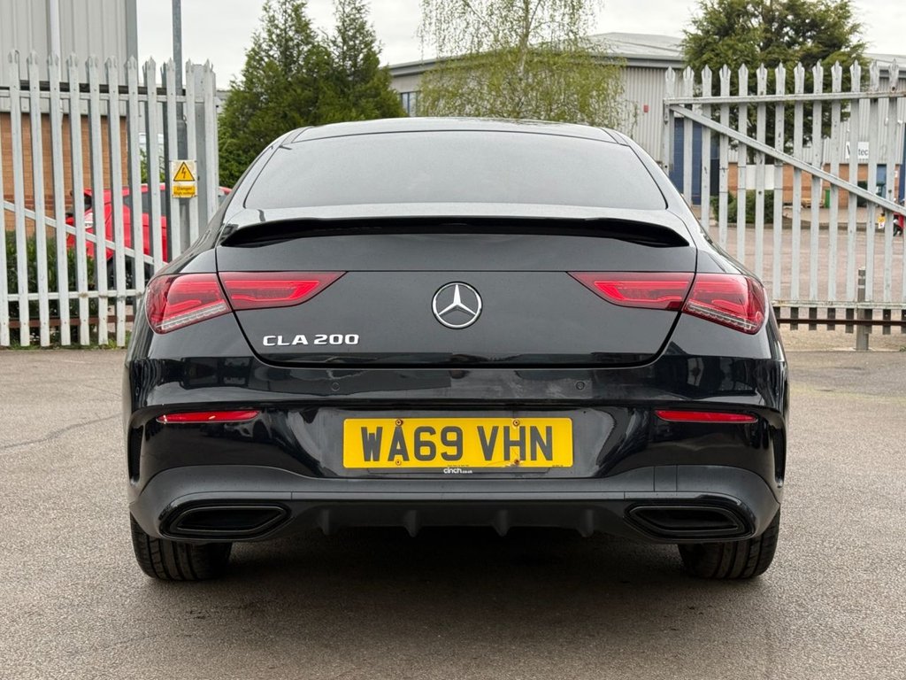 Used Mercedes-Benz CLA 2019 for sale - 78186788: Photo 11