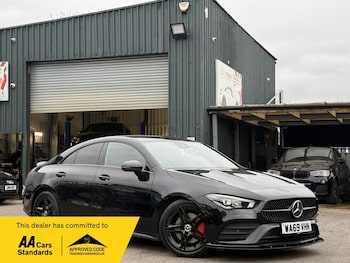 Mercedes-Benz CLA feature image