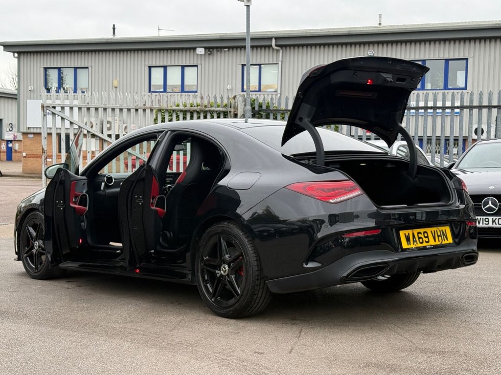 Used Mercedes-Benz CLA 2019 for sale - 78186788: Photo 23