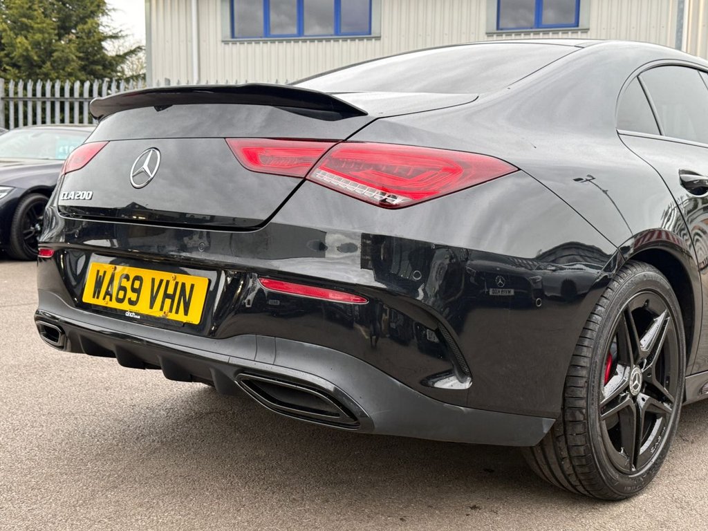 Used Mercedes-Benz CLA 2019 for sale - 78186788: Photo 34