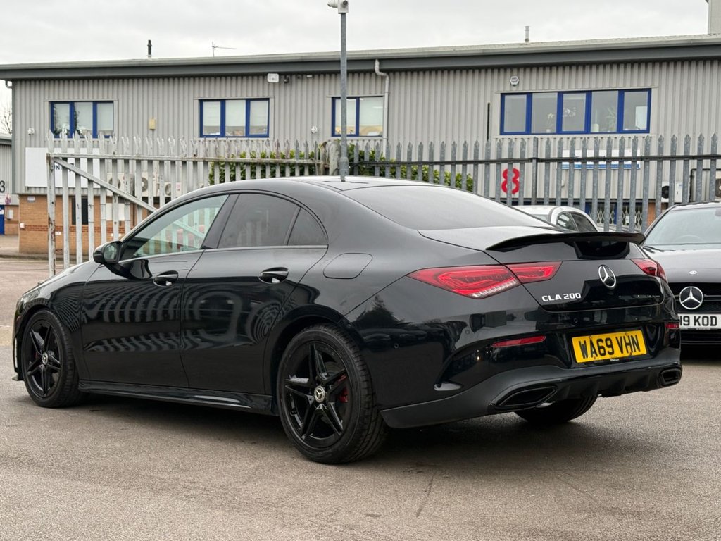 Used Mercedes-Benz CLA 2019 for sale - 78186788: Photo 4