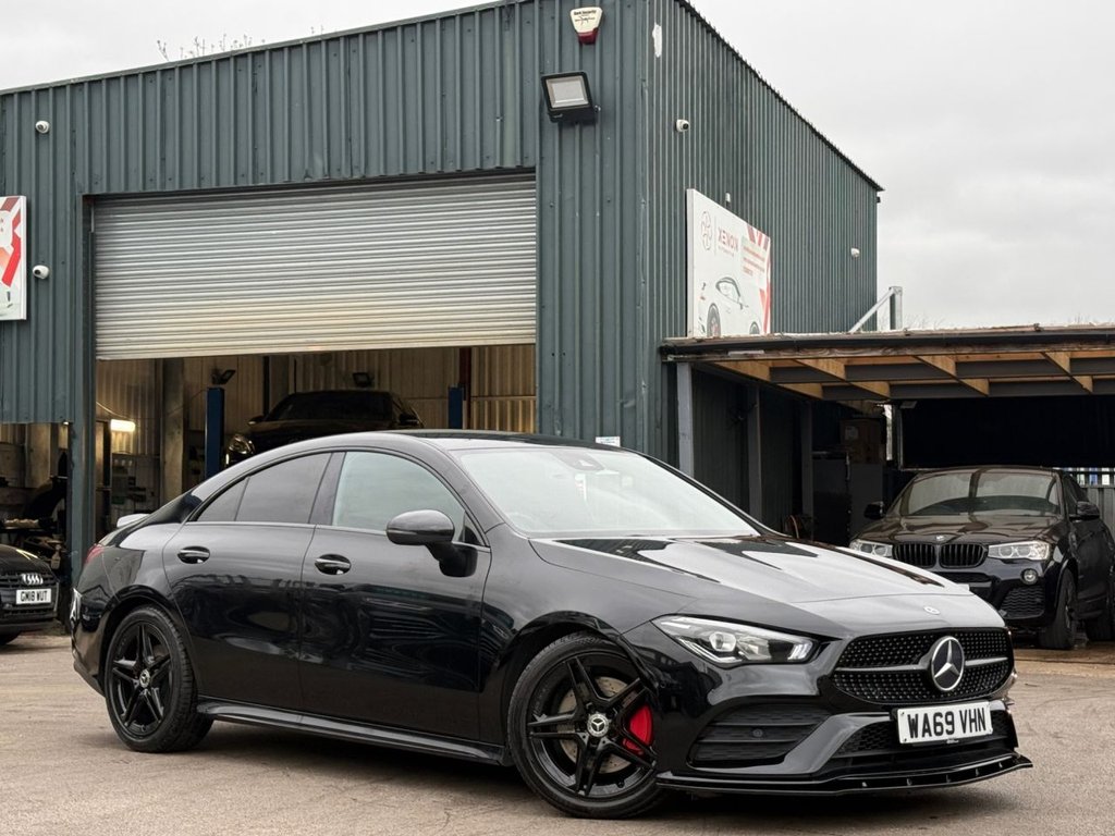 Used Mercedes-Benz CLA 2019 for sale - 78186788: Photo 5