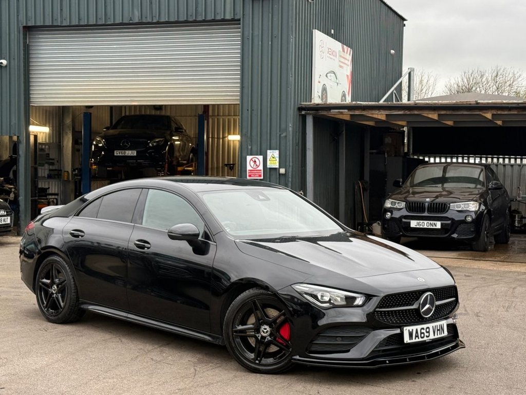 Used Mercedes-Benz CLA 2019 for sale - 78186788: Photo 7