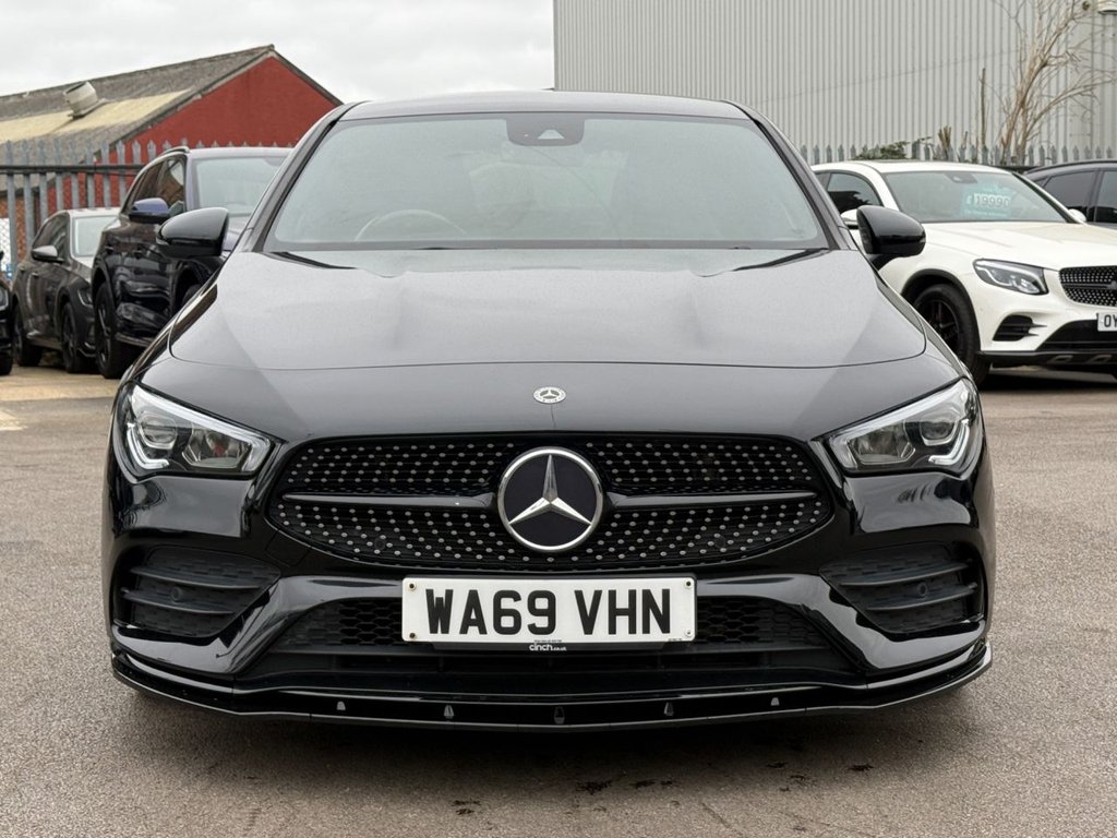 Used Mercedes-Benz CLA 2019 for sale - 78186788: Photo 8