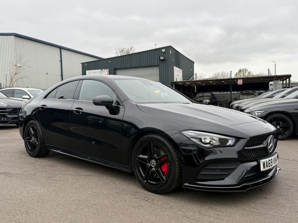 Used Mercedes-Benz CLA 2019 for sale - 78186788: Photo 9