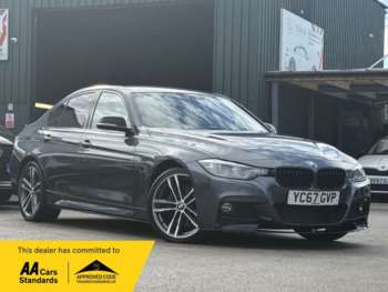 2017 (67) - 320d M Sport Shadow Edition 4dr Step Auto