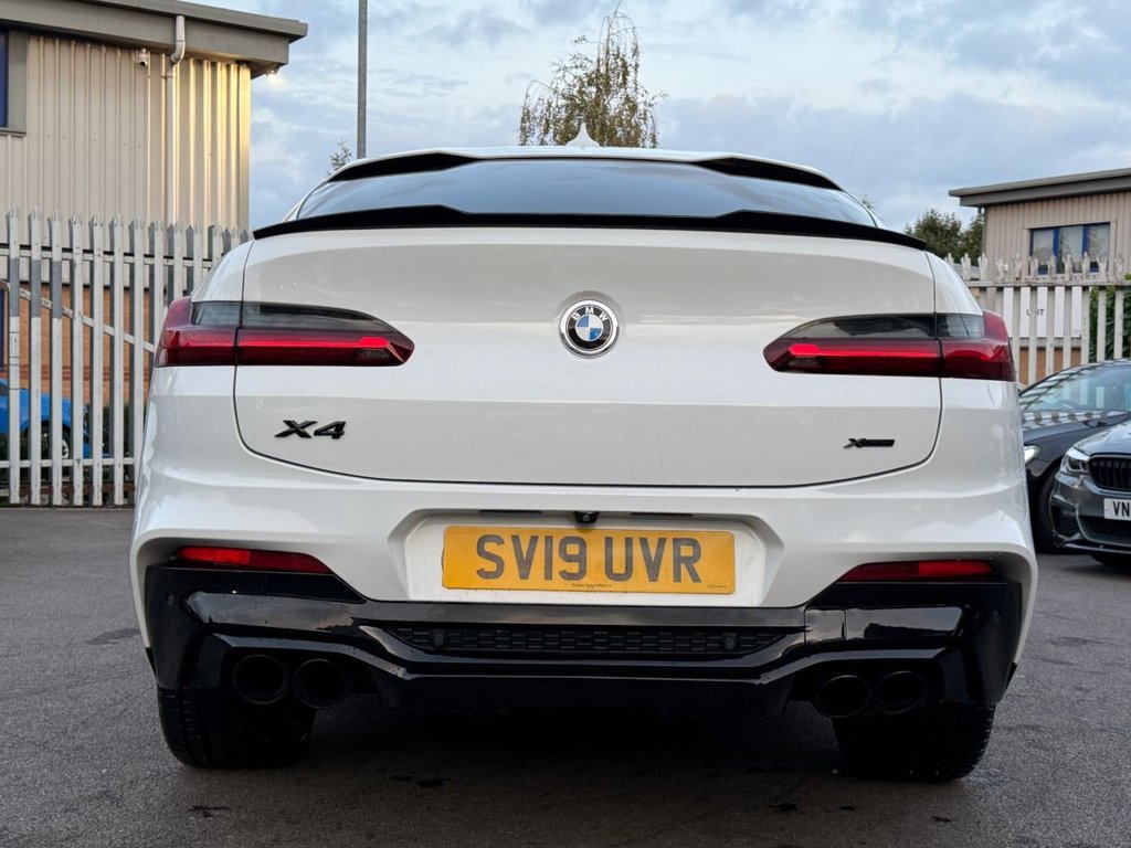 Used BMW X4 2019 for sale - 77263627: Photo 14