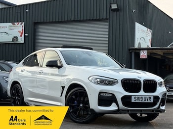 Used BMW X4 2019 for sale - 77263627: Photo