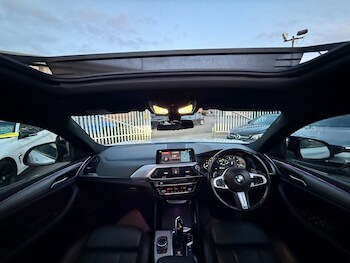 Used BMW X4 2019 for sale - 77263627: Photo