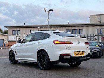 Used BMW X4 2019 for sale - 77263627: Photo