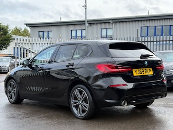 Used BMW 1 Series 2020 for sale - 76430365: Photo