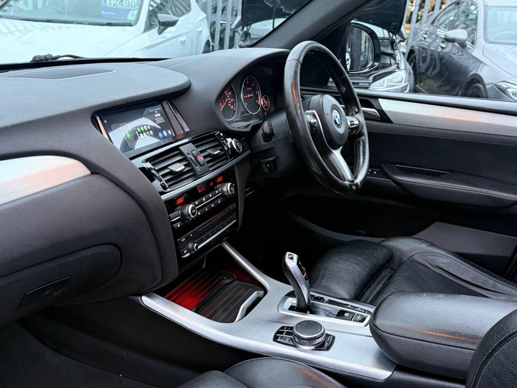 Used BMW X3 2016 for sale - 77332953: Photo 10