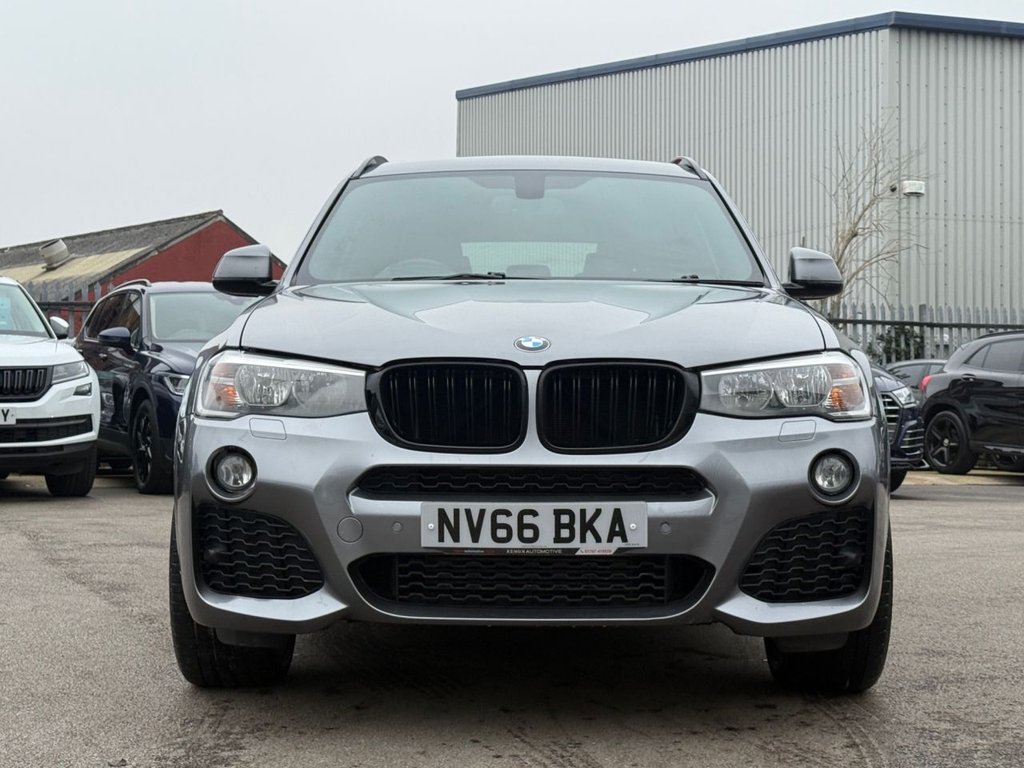 Used BMW X3 2016 for sale - 77332953: Photo 11