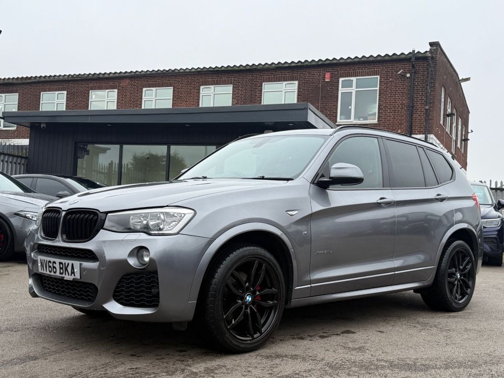 Used BMW X3 2016 for sale - 77332953: Photo 12