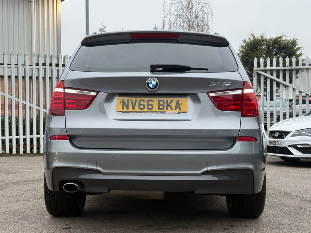 Used BMW X3 2016 for sale - 77332953: Photo 13