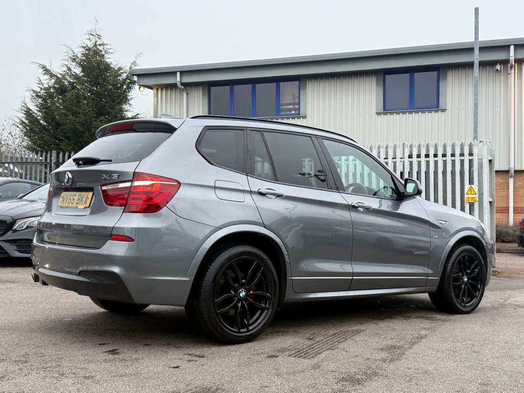 Used BMW X3 2016 for sale - 77332953: Photo 14