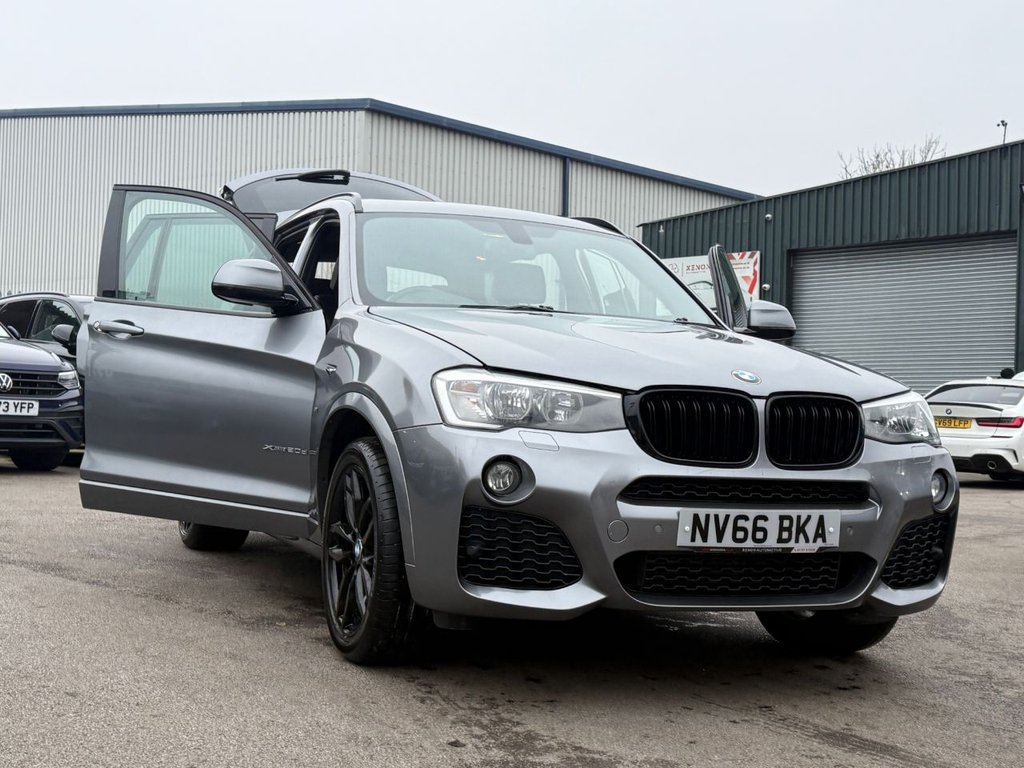 Used BMW X3 2016 for sale - 77332953: Photo 18