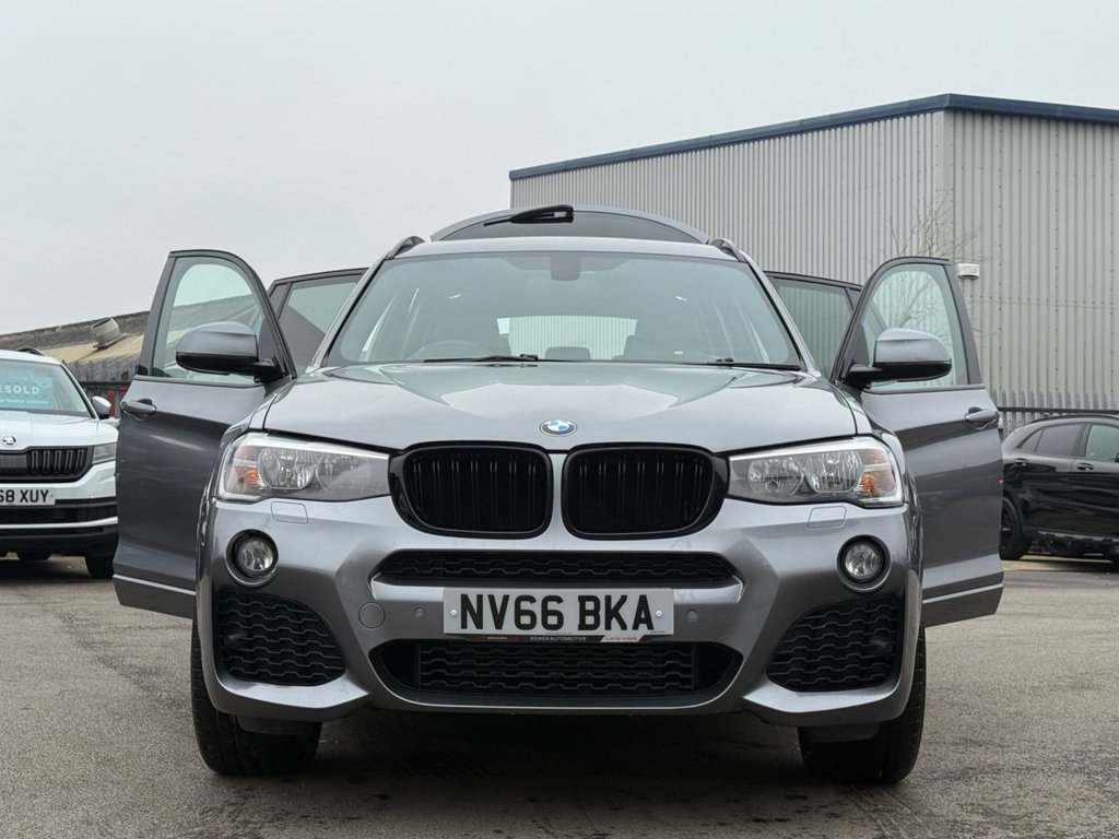 Used BMW X3 2016 for sale - 77332953: Photo 19