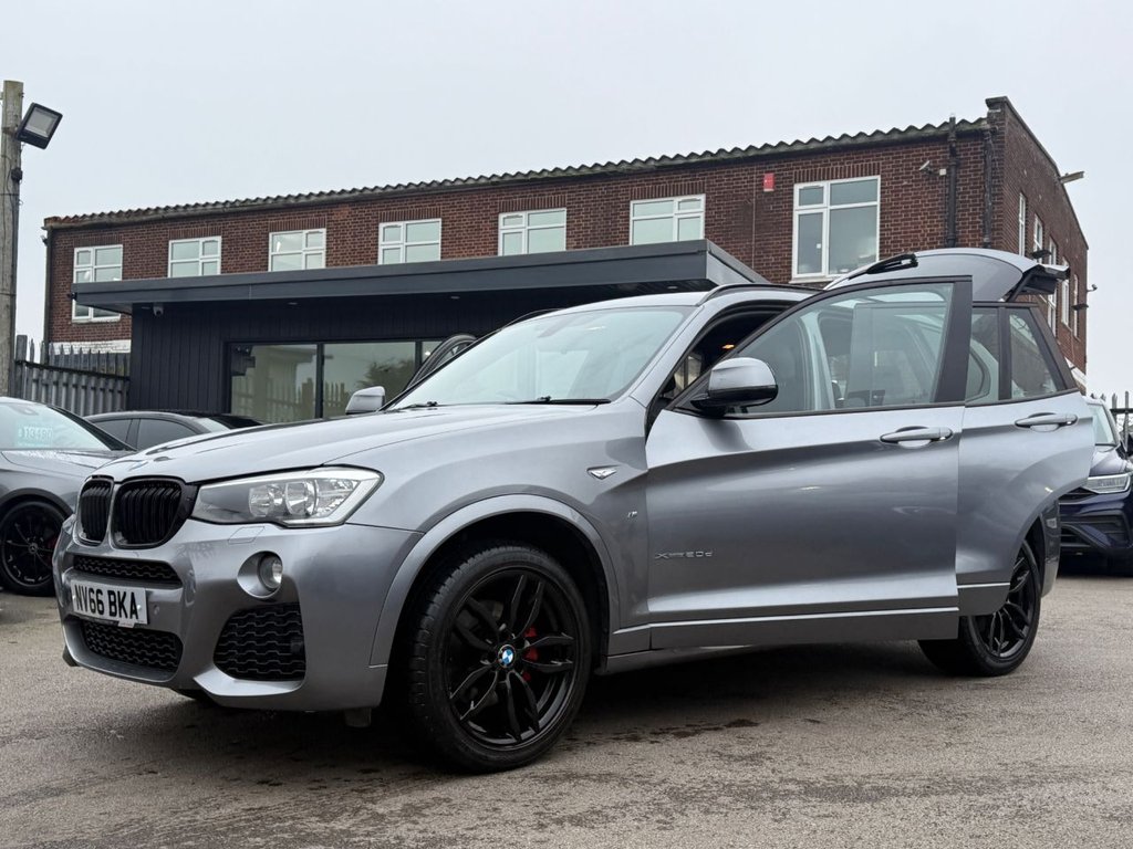 Used BMW X3 2016 for sale - 77332953: Photo 20