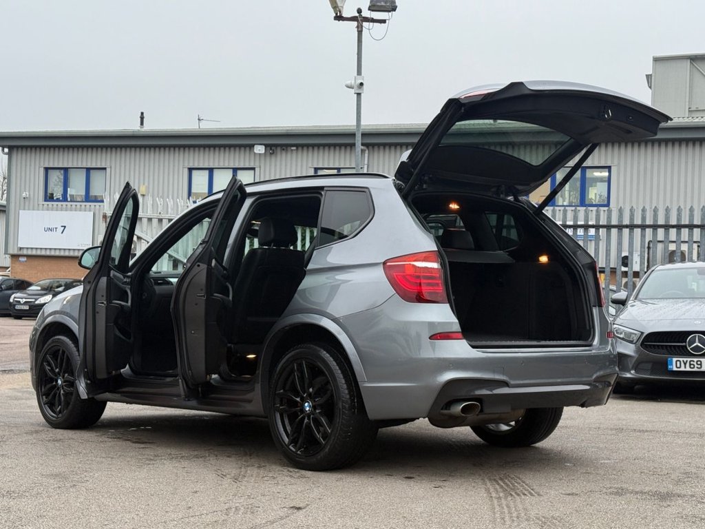 Used BMW X3 2016 for sale - 77332953: Photo 21