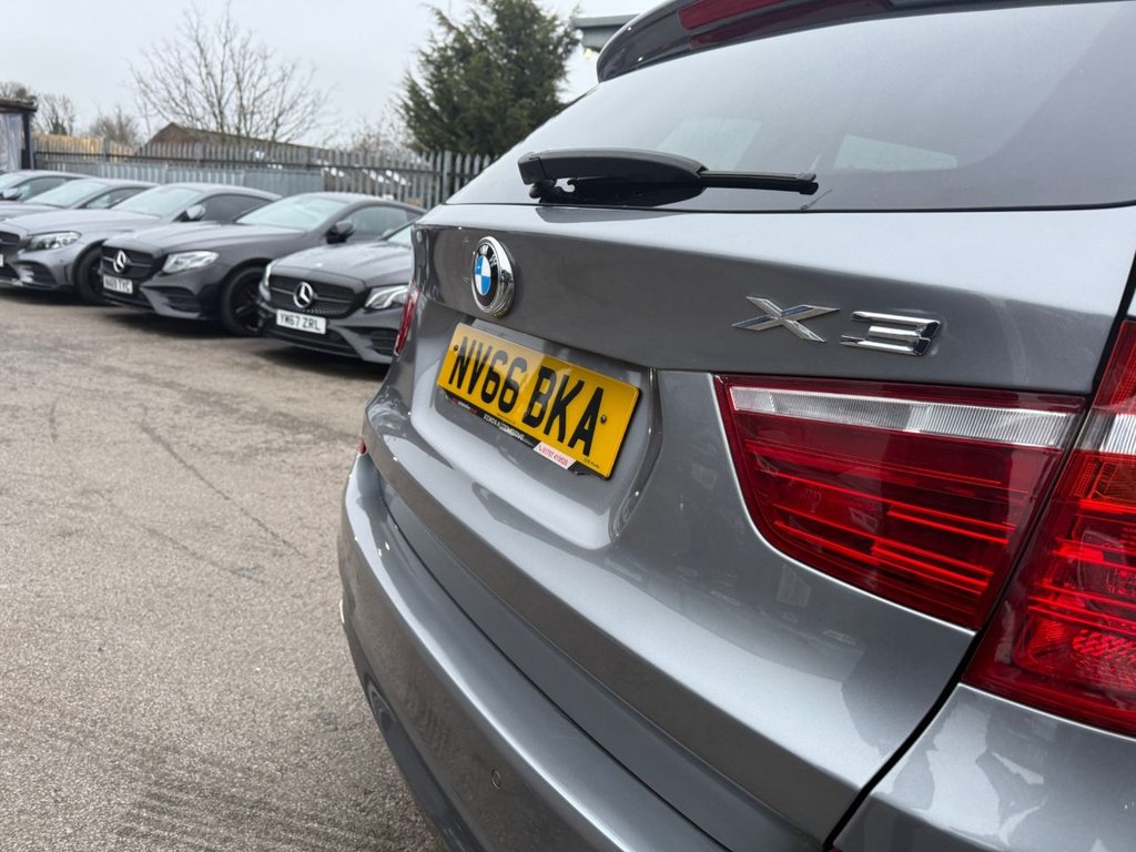 Used BMW X3 2016 for sale - 77332953: Photo 32