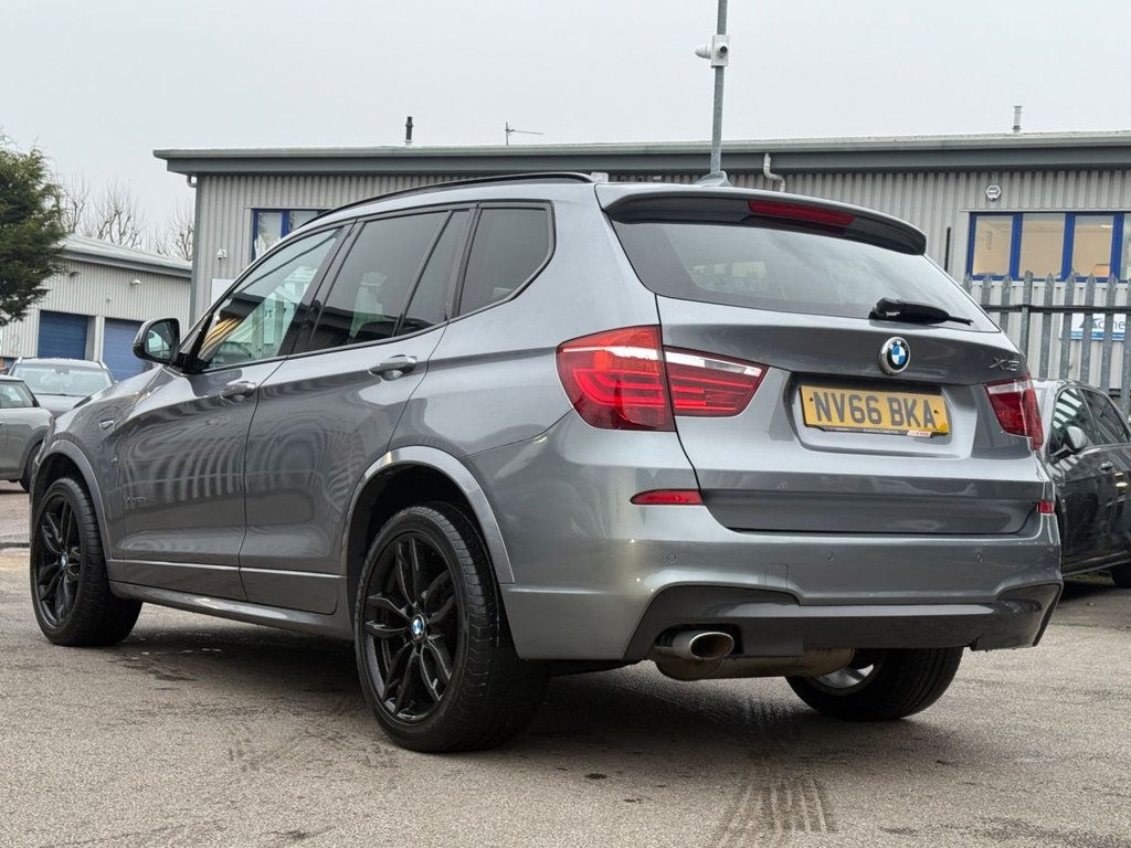 Used BMW X3 2016 for sale - 77332953: Photo 4