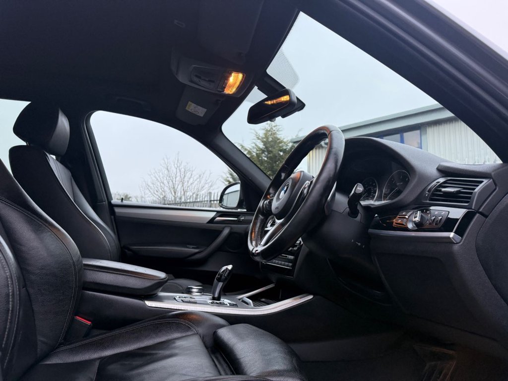 Used BMW X3 2016 for sale - 77332953: Photo 40