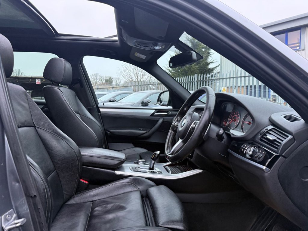 Used BMW X3 2016 for sale - 77332953: Photo 43