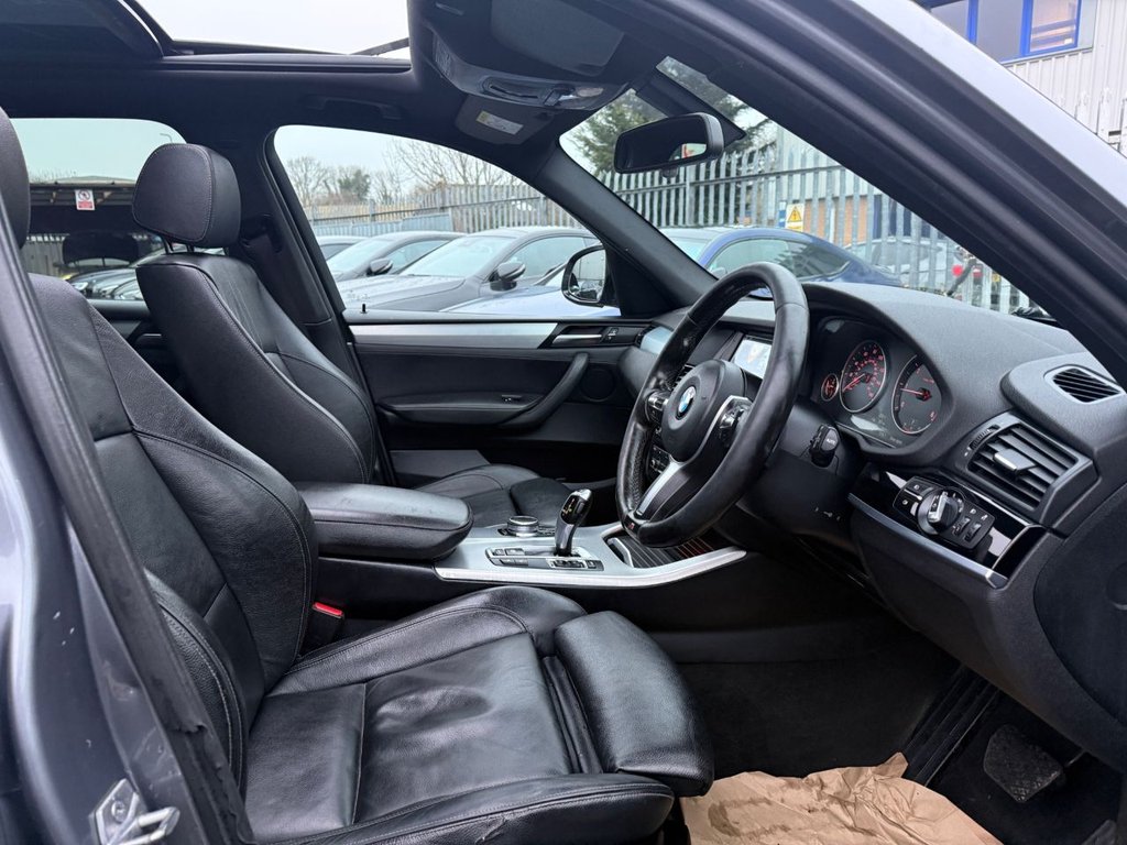 Used BMW X3 2016 for sale - 77332953: Photo 44