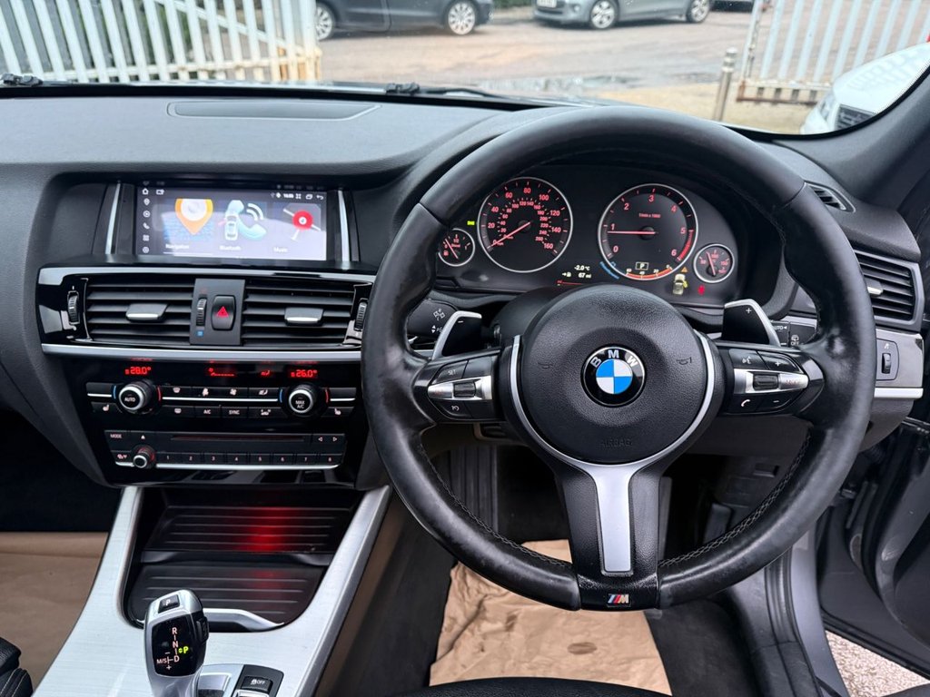 Used BMW X3 2016 for sale - 77332953: Photo 5