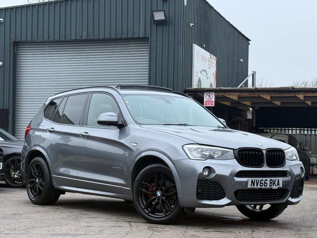 Used BMW X3 2016 for sale - 77332953: Photo 7