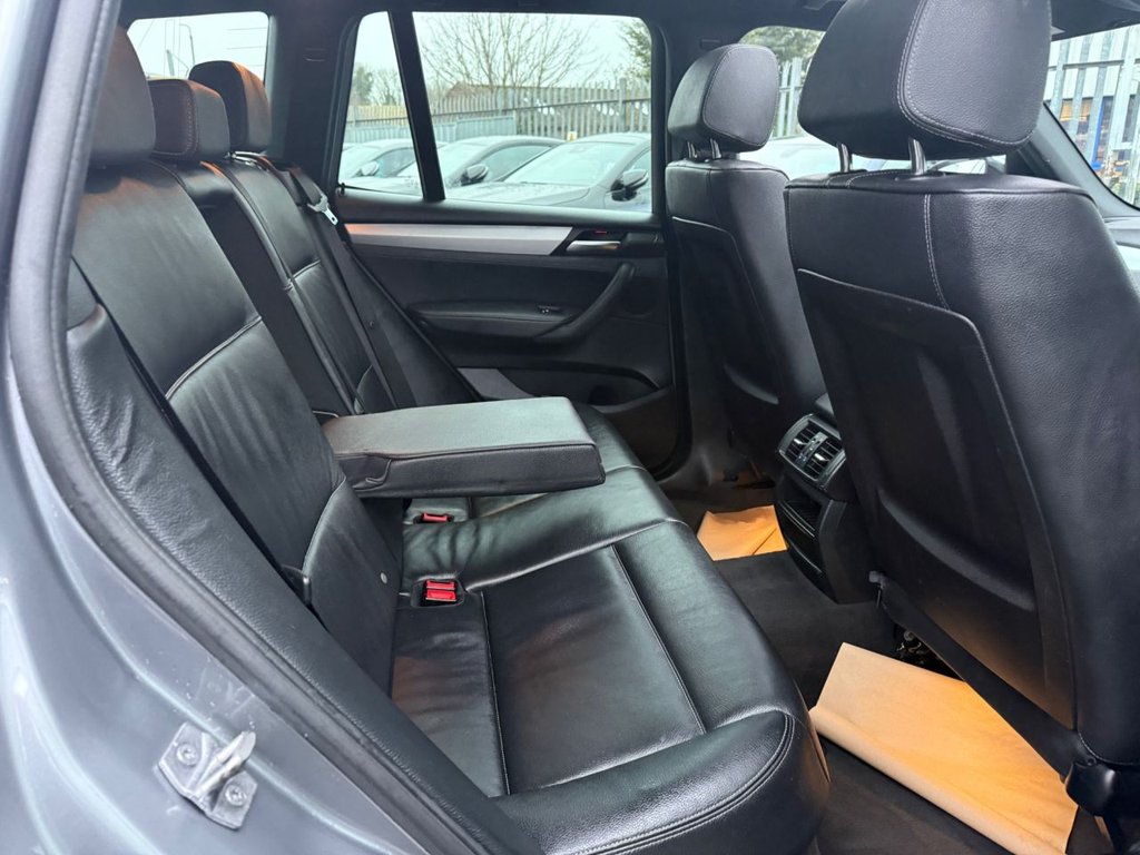 Used BMW X3 2016 for sale - 77332953: Photo 8