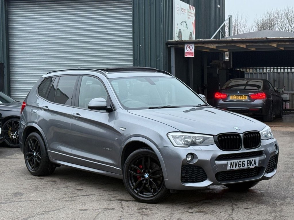 Used BMW X3 2016 for sale - 77332953: Photo 9