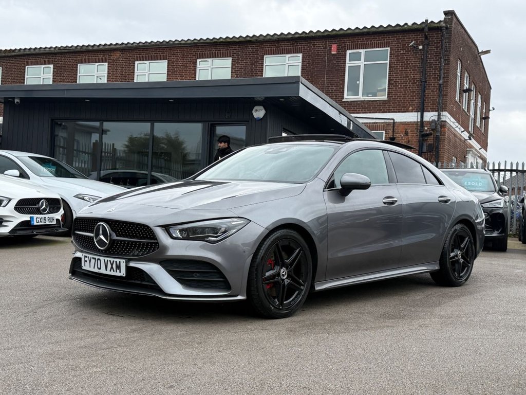 Used Mercedes-Benz CLA 2020 for sale - 78083133: Photo 12