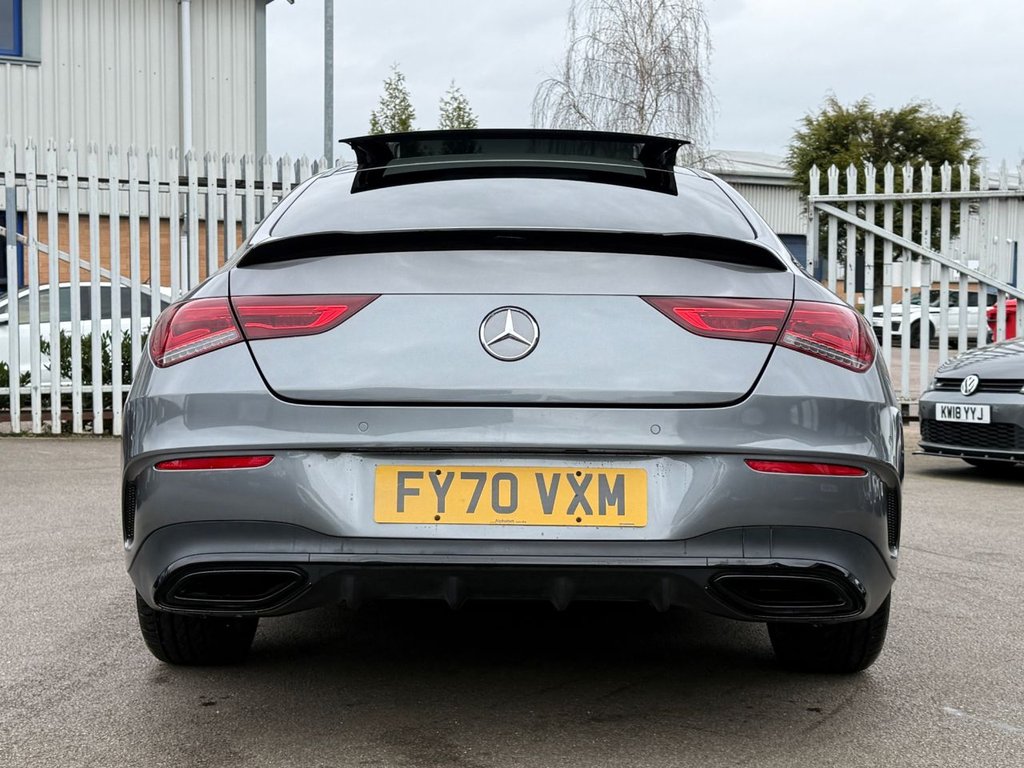 Used Mercedes-Benz CLA 2020 for sale - 78083133: Photo 14