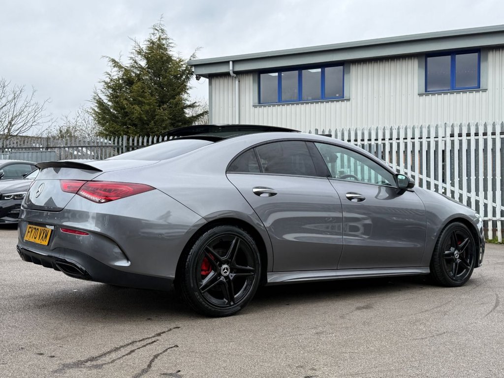 Used Mercedes-Benz CLA 2020 for sale - 78083133: Photo 16