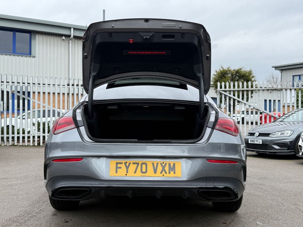 Used Mercedes-Benz CLA 2020 for sale - 78083133: Photo 17