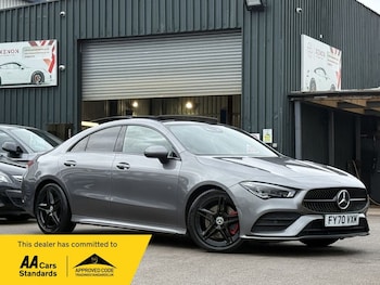 Mercedes-Benz CLA feature image