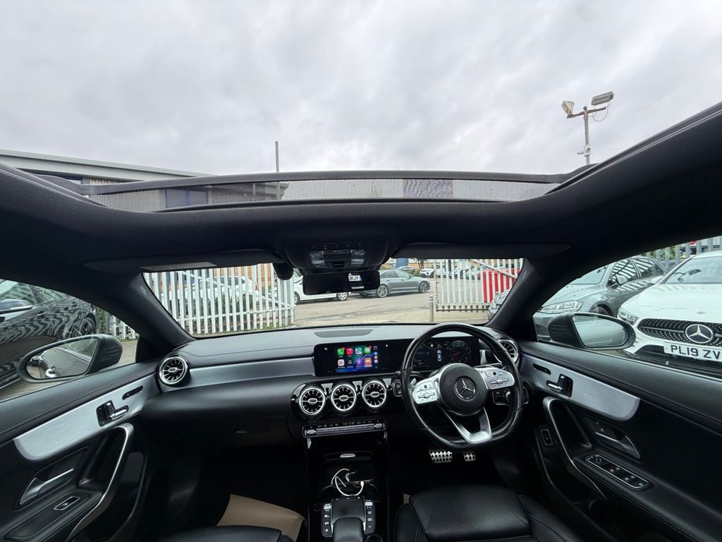 Used Mercedes-Benz CLA 2020 for sale - 78083133: Photo 2