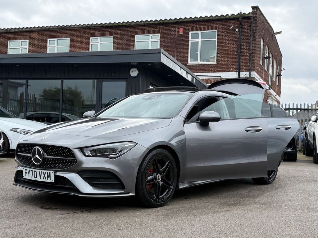 Used Mercedes-Benz CLA 2020 for sale - 78083133: Photo 21