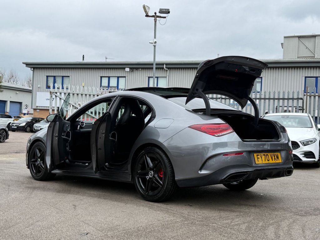 Used Mercedes-Benz CLA 2020 for sale - 78083133: Photo 22