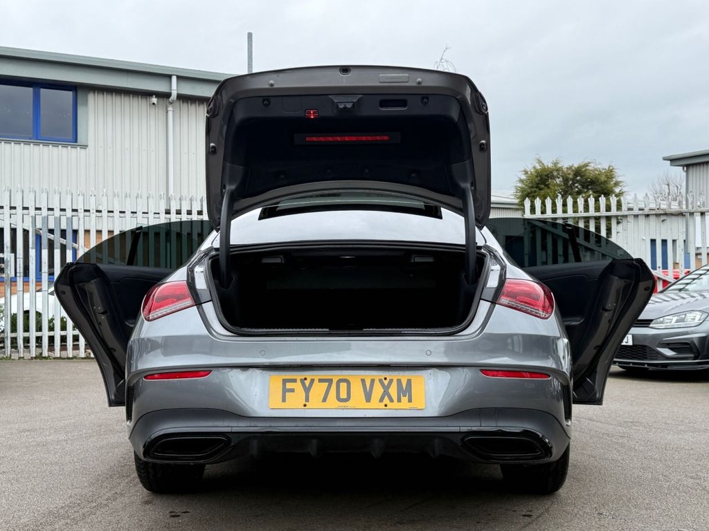 Used Mercedes-Benz CLA 2020 for sale - 78083133: Photo 23