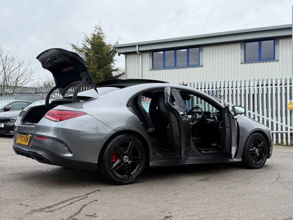 Used Mercedes-Benz CLA 2020 for sale - 78083133: Photo 24