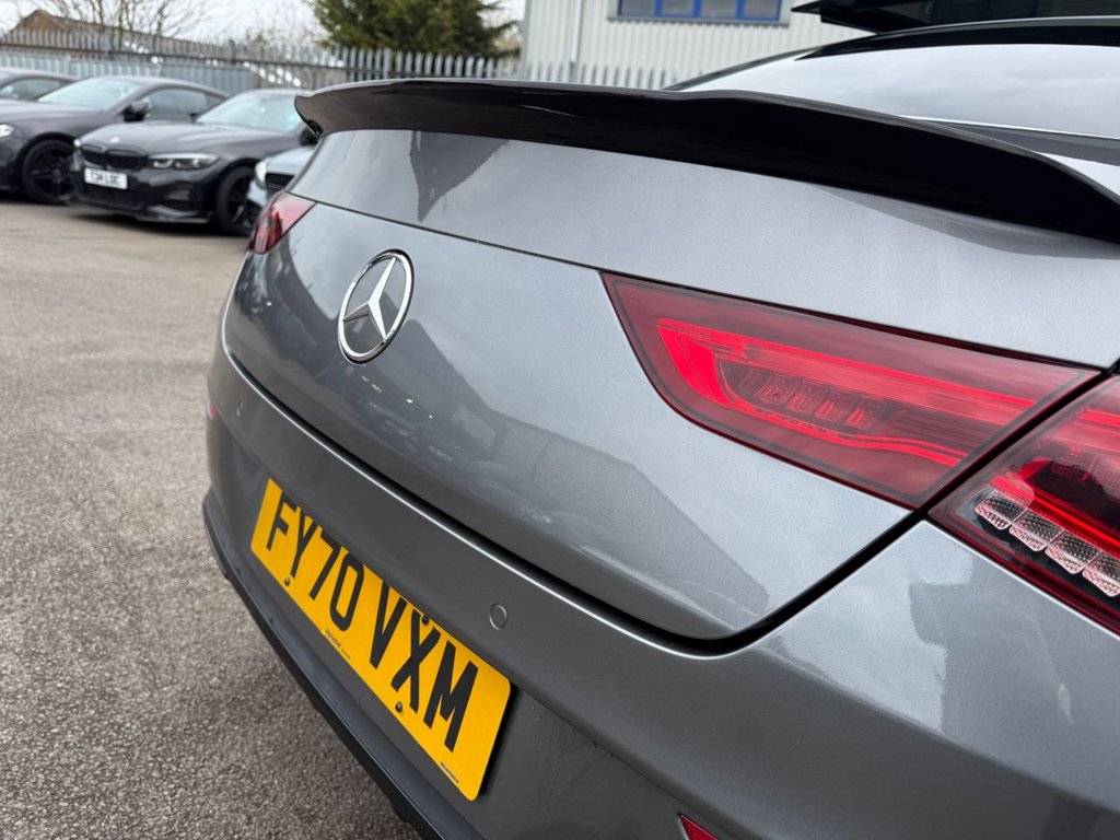 Used Mercedes-Benz CLA 2020 for sale - 78083133: Photo 31